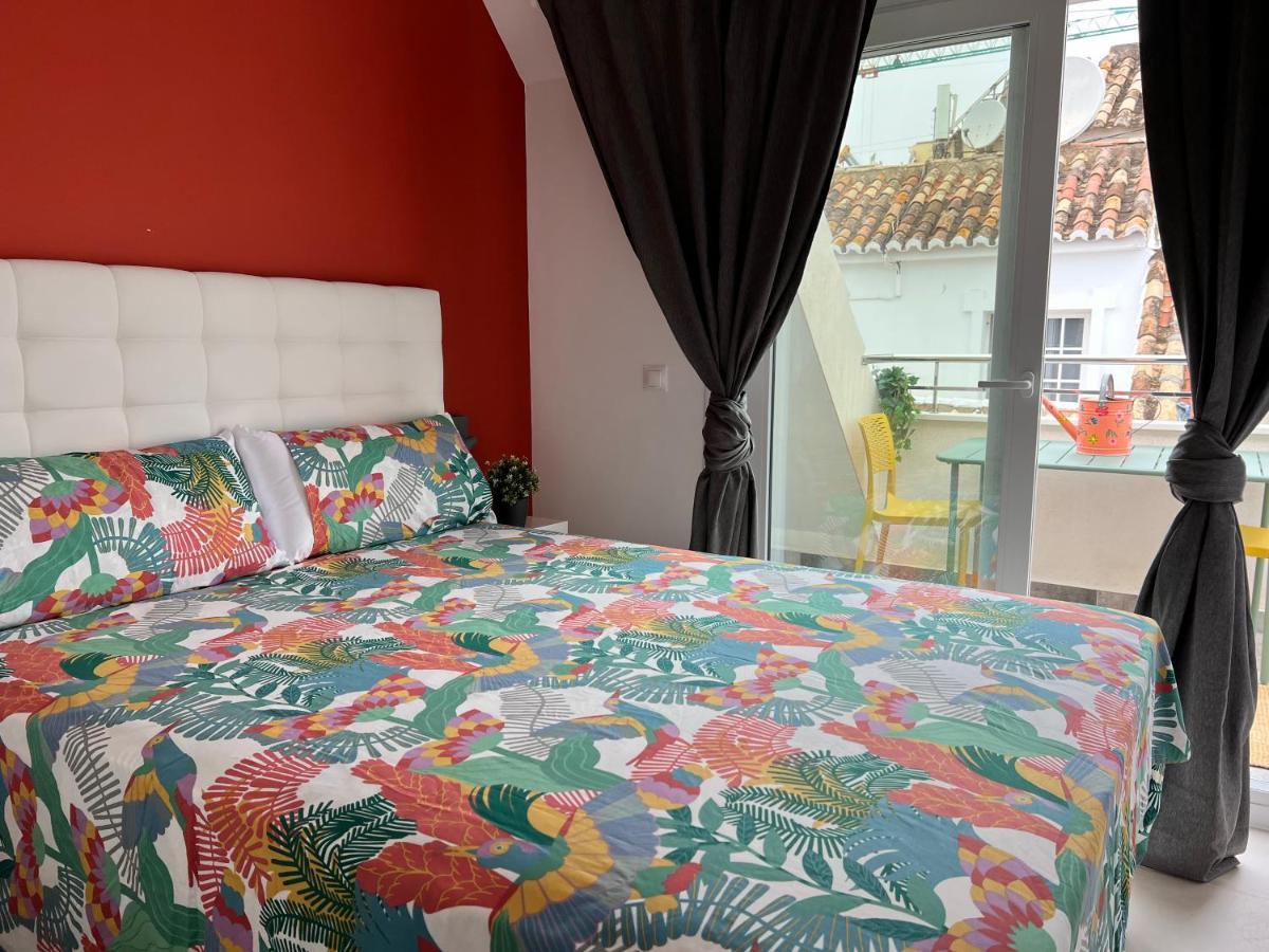 Bnbook Medea Apartments 2 Фуенхірола Екстер'єр фото