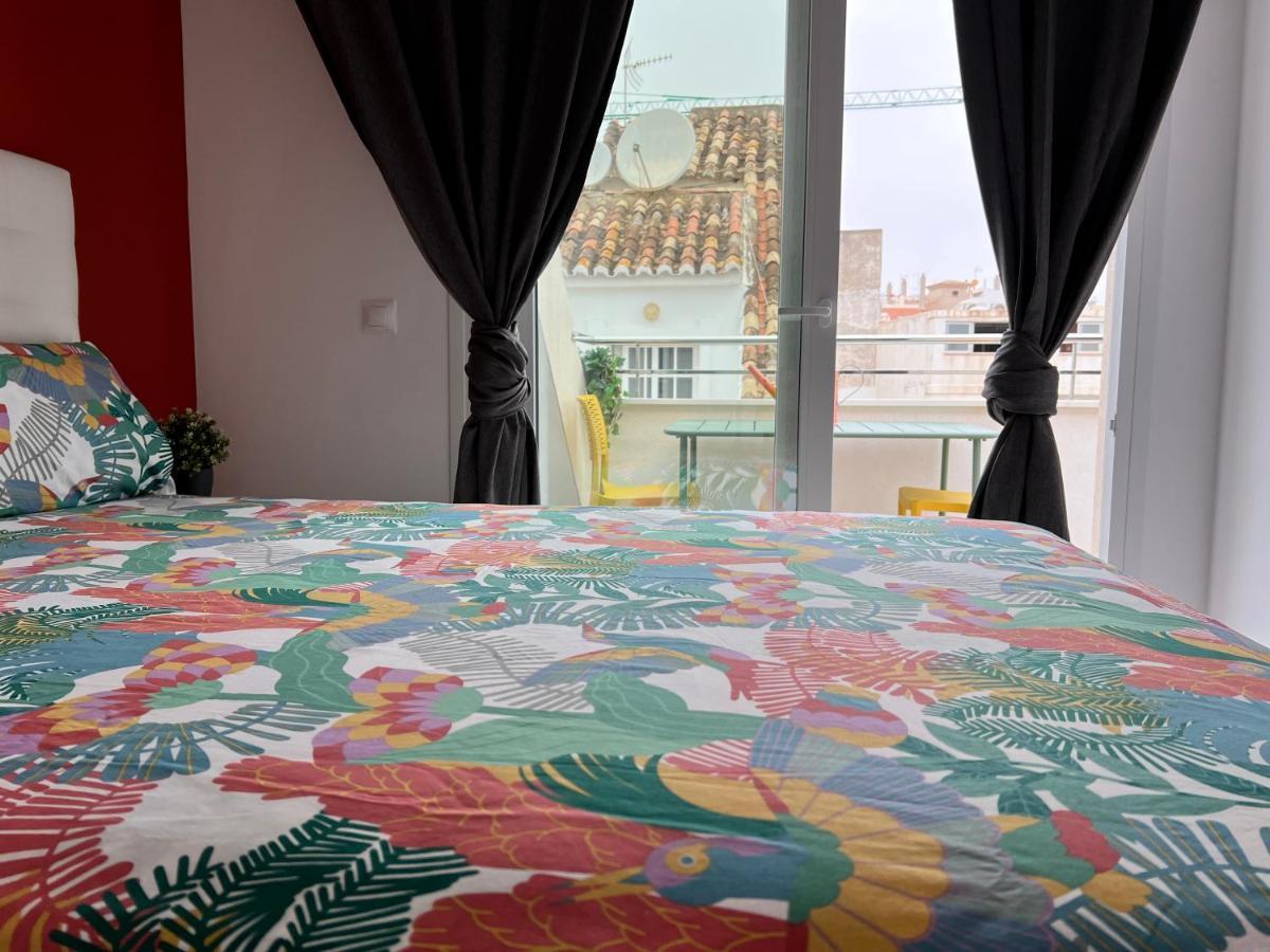 Bnbook Medea Apartments 2 Фуенхірола Екстер'єр фото
