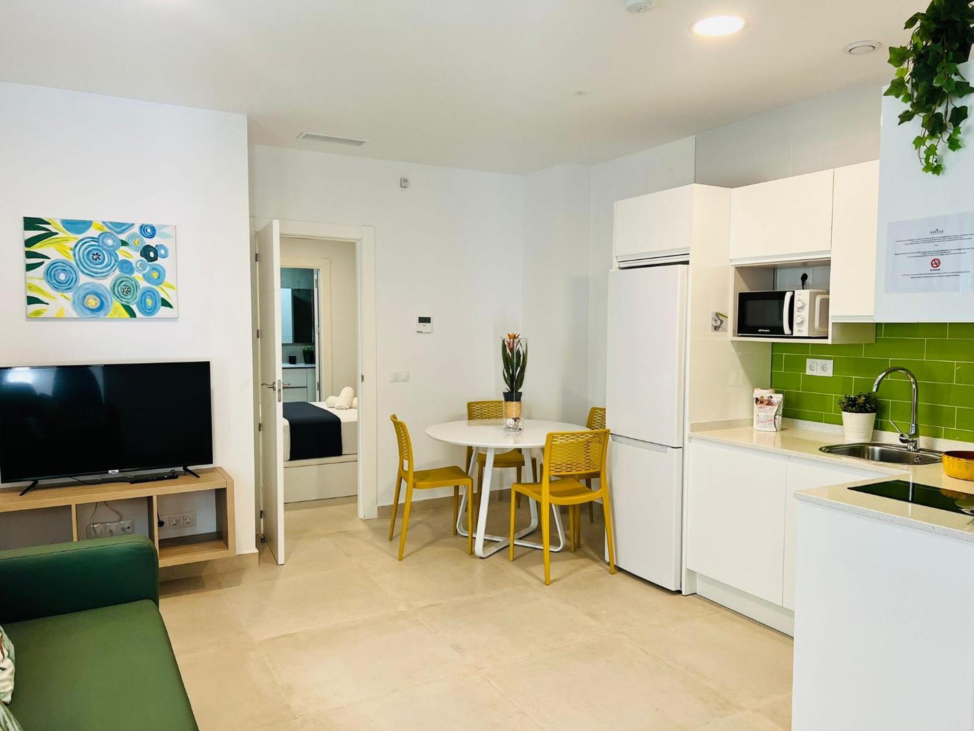 Bnbook Medea Apartments 2 Фуенхірола Екстер'єр фото